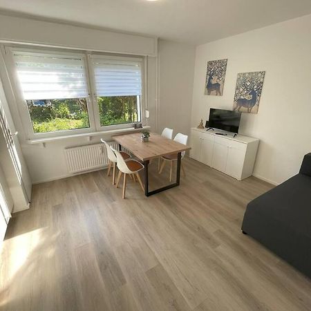 Gemuetliches Apartment In Duisburg Eksteriør billede
