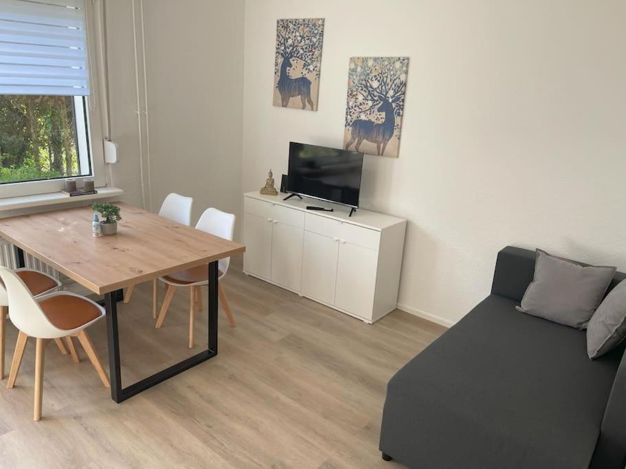 Gemuetliches Apartment In Duisburg Eksteriør billede