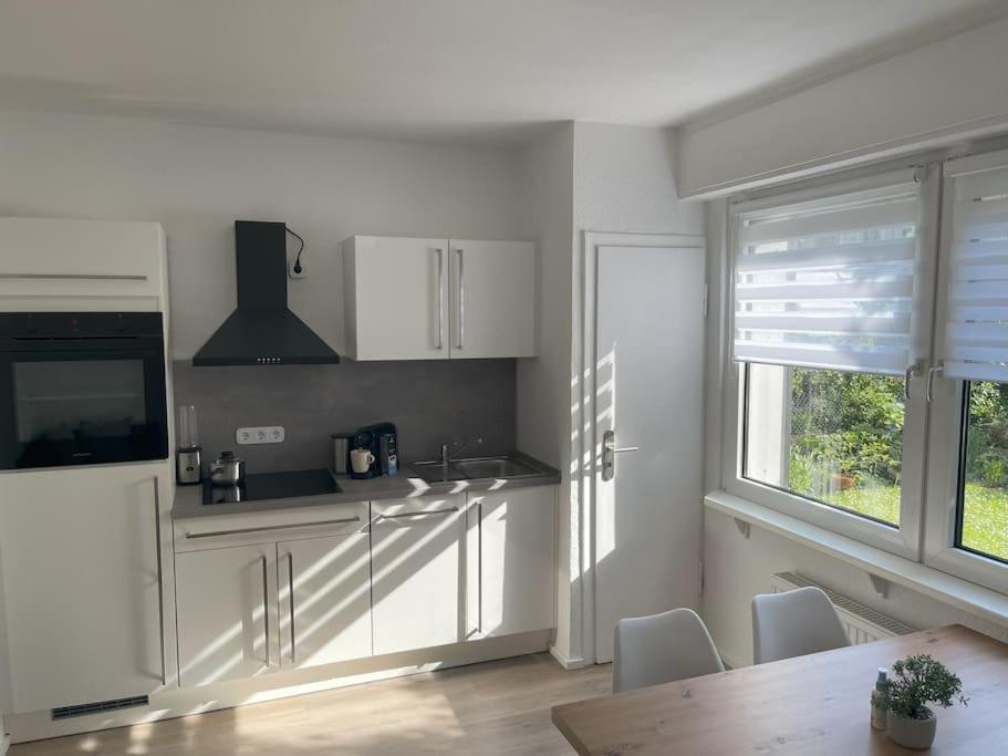 Gemuetliches Apartment In Duisburg Eksteriør billede