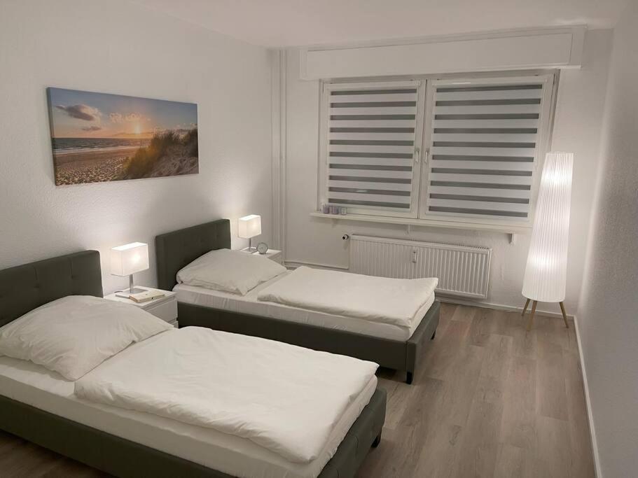 Gemuetliches Apartment In Duisburg Eksteriør billede